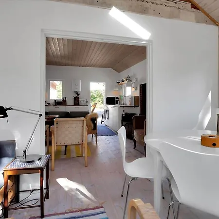 12299-sjaellands-odde-engvibevej-4 別荘 Yderby