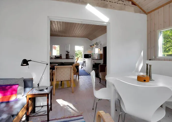 12299-sjaellands-odde-engvibevej-4 別荘 Yderby