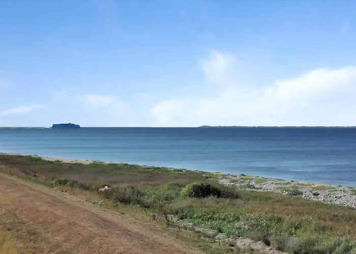 12299-sjaellands-odde-engvibevej-4 別荘 Yderby