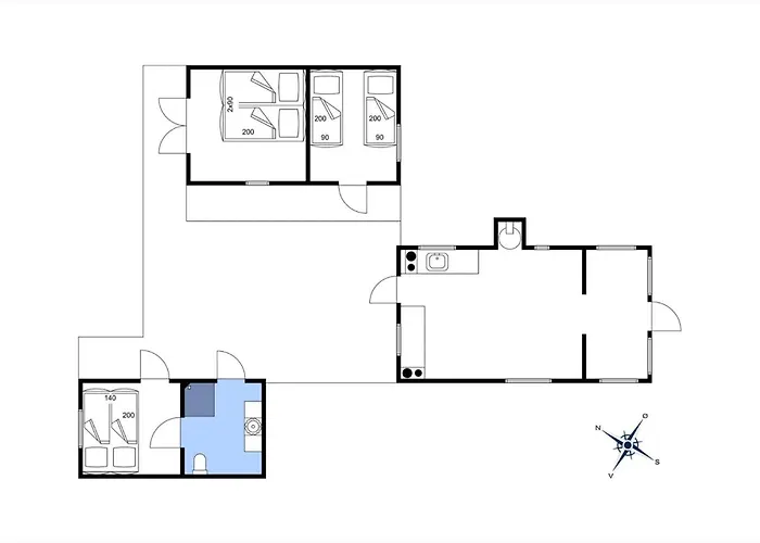 Dom wakacyjny 12299-sjaellands-odde-engvibevej-4
